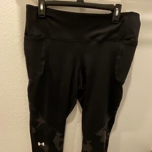 Underarmour black leggings